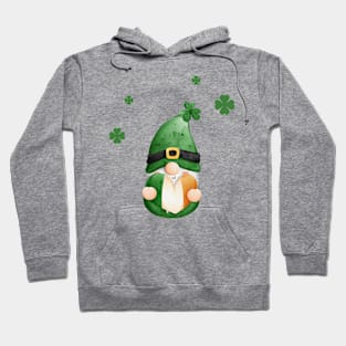 LEPRECHUAN SAINT PATRICK'S DAY DWARF Hoodie